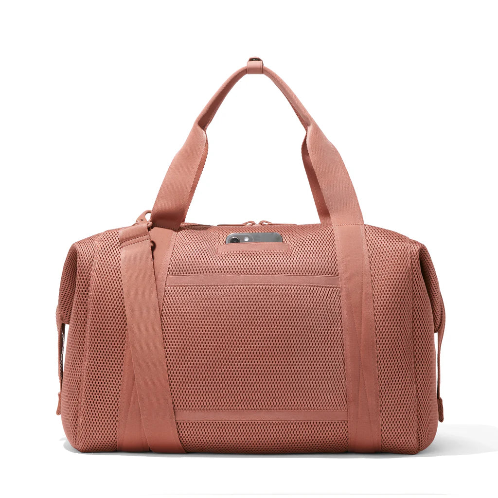 Landon Air Mesh Carryall Bag