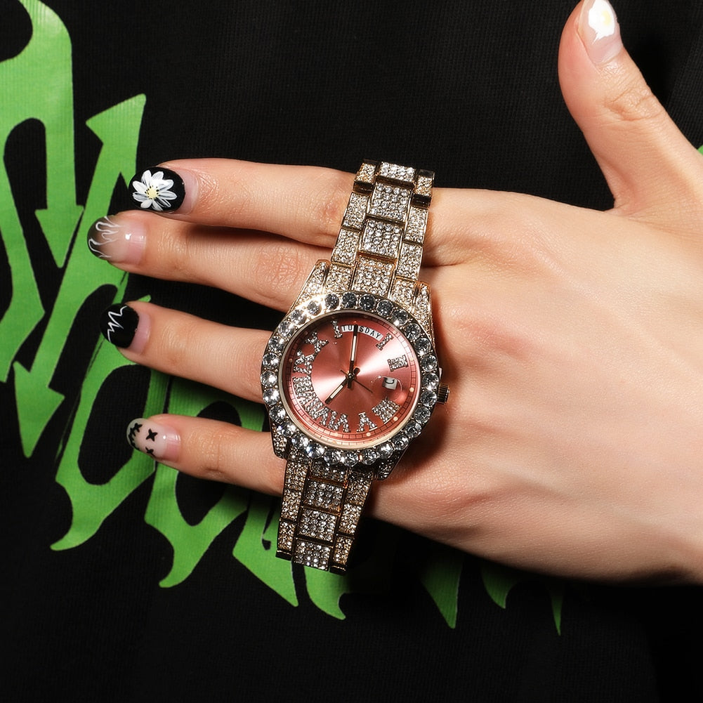 Iced Out Watch | Iced Out Watches | Rapper Watches