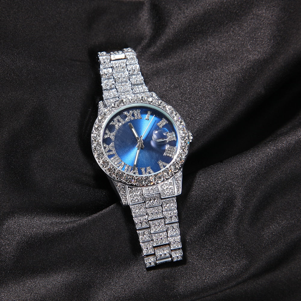 Mens Big Face Watch | Big Face Watches Womens