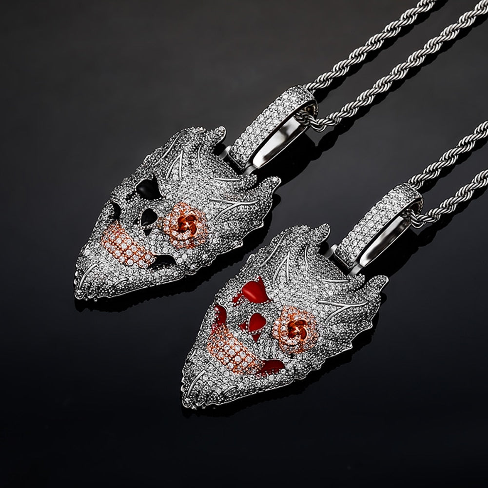 Iced Out Chains With Pendants | Iced Out Chains and Pendants