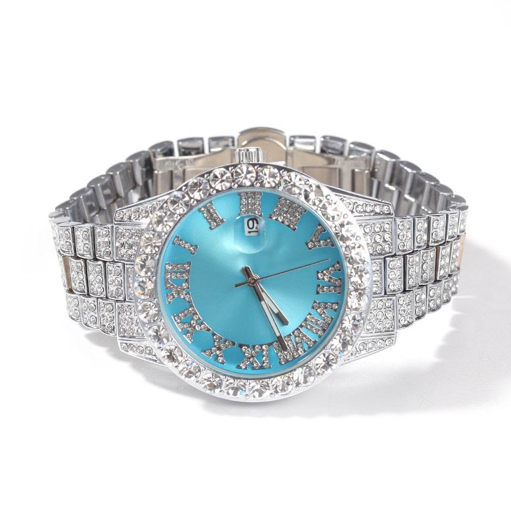 Mens Big Face Watch | Big Face Watches Womens