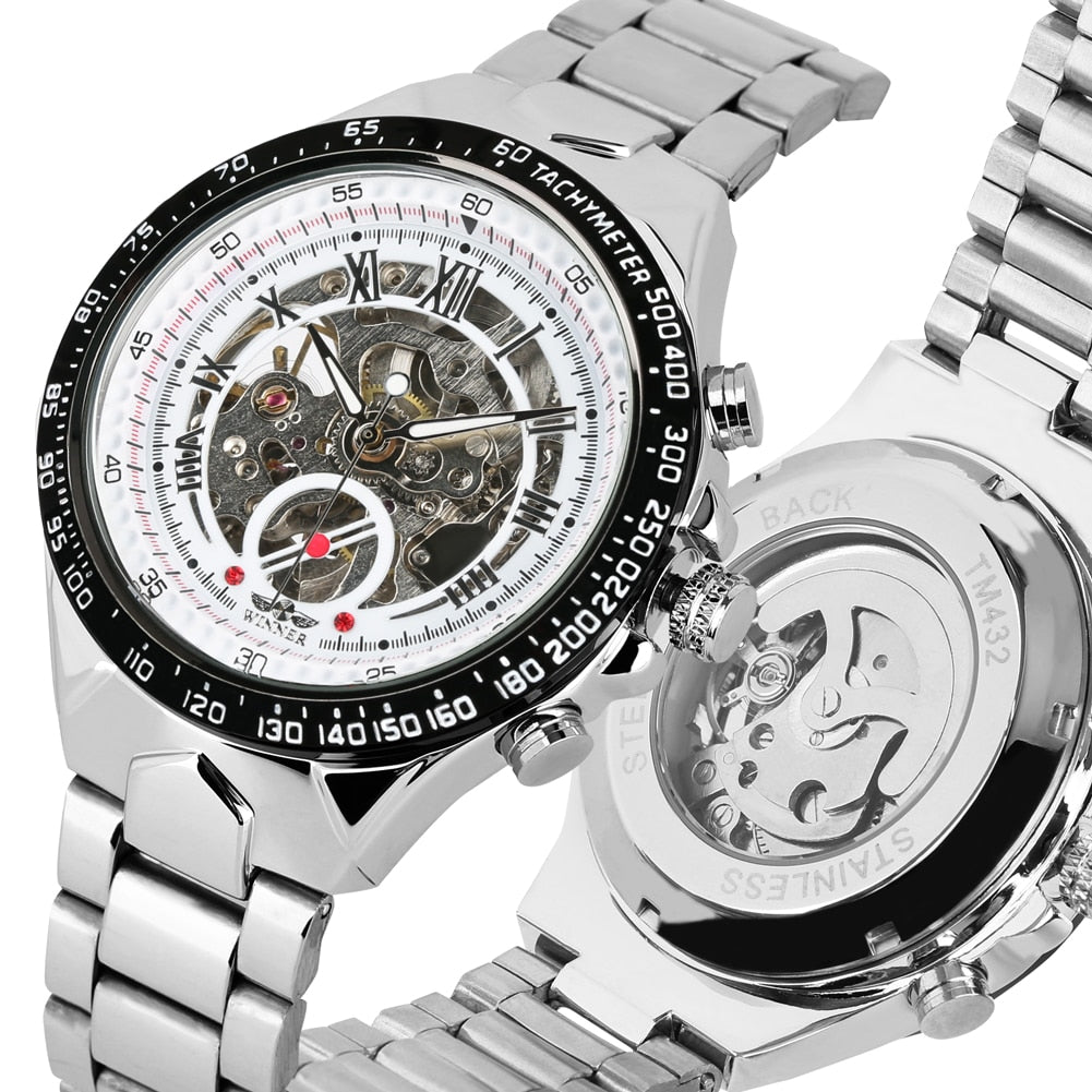 Skeleton Watch | Skeleton Watches | Men's Skeleton Watch