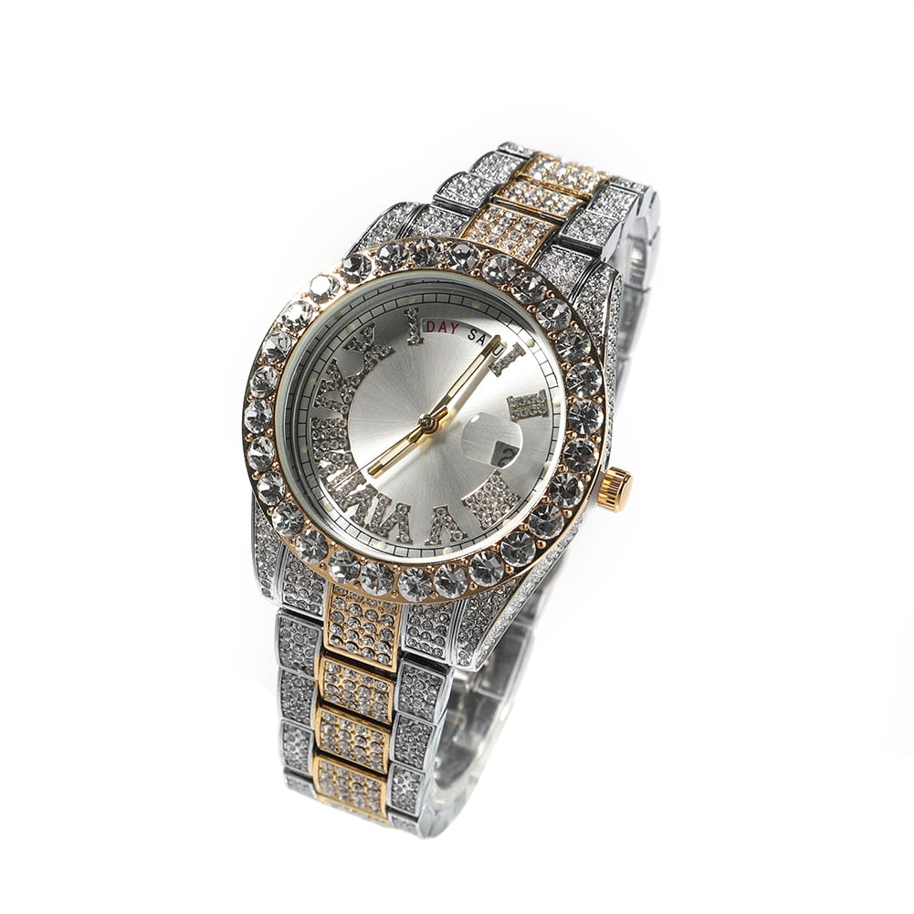 Iced Out Watch | Iced Out Watches | Rapper Watches