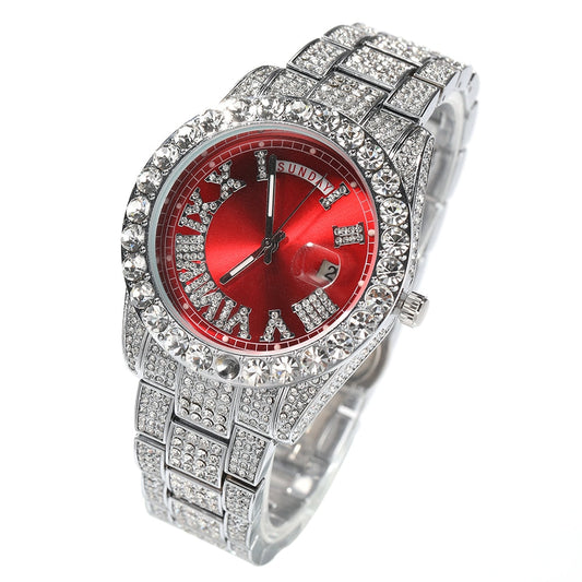 Iced Out Watch | Iced Out Watches | Rapper Watches