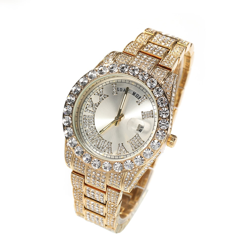 Iced Out Watch | Iced Out Watches | Rapper Watches