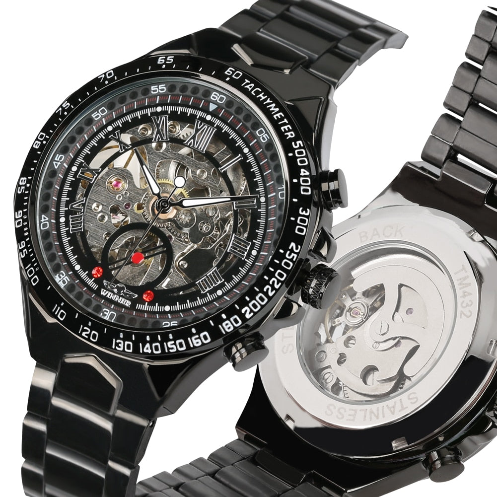 Skeleton Watch | Skeleton Watches | Men's Skeleton Watch